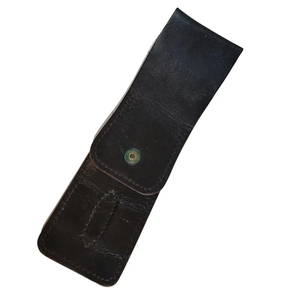 Merit Leather authentic military